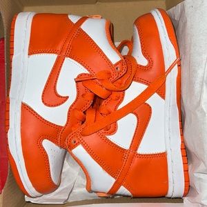 BRAND NEW ‼️ NIKE DUNK HIGH ‼️ TODDLER SIZE 11C